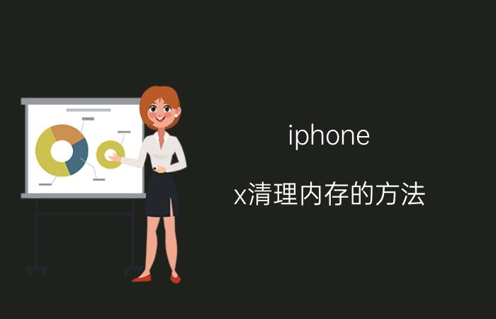 iphone x清理内存的方法 iphone X显示屏漏液？第一次遇到这种情况该怎么办？